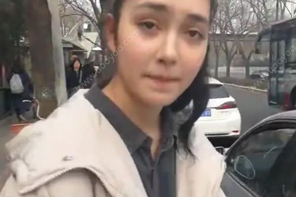 新疆姑娘纯素颜备战艺考，五招助你做素颜也很美的姑娘(1)