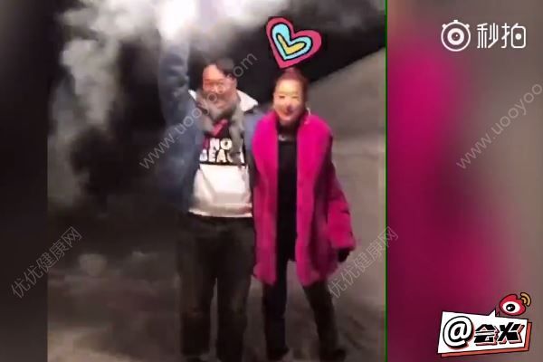 陈奕迅徐濠萦雪地亲吻，怎样接吻更有快乐？(2)