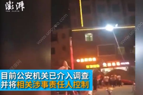 充气城堡被掀翻，男童当场死亡！带孩子游玩需注意这些(4)