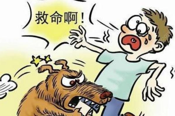 女童遭恶犬围攻，邻居出手相救两人被咬到血肉模糊(1)