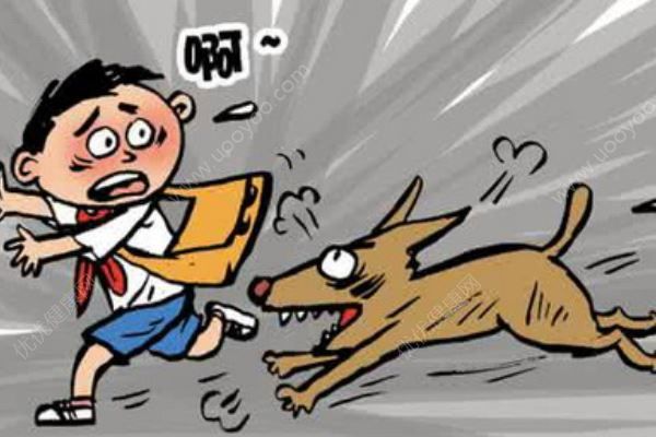 女童遭恶犬围攻，邻居出手相救两人被咬到血肉模糊(3)