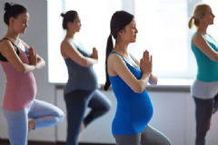 孕妇做瑜伽的好处是什么？孕妇做瑜伽要注意哪些事项？[图]