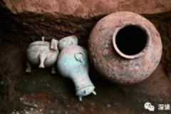陕西考古发现2000多年前秦人古酒，出土已无酒精味[多图]