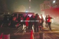 小区突发火灾消防栓里却没水，8旬老人被烧死在家中[多图]