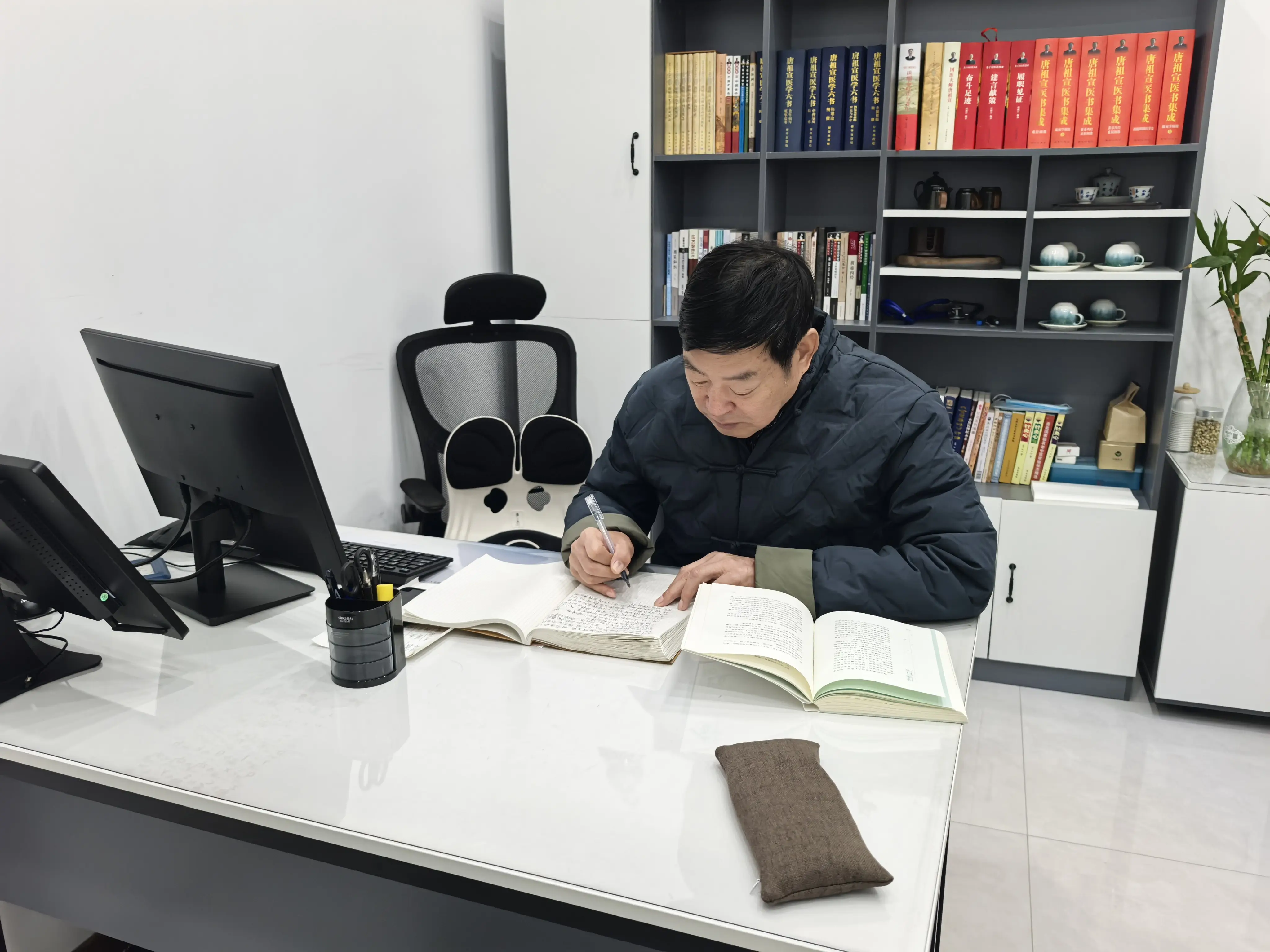 刘冠军：金杯银杯不如百姓口碑，潜心深耕疑难病诊疗	